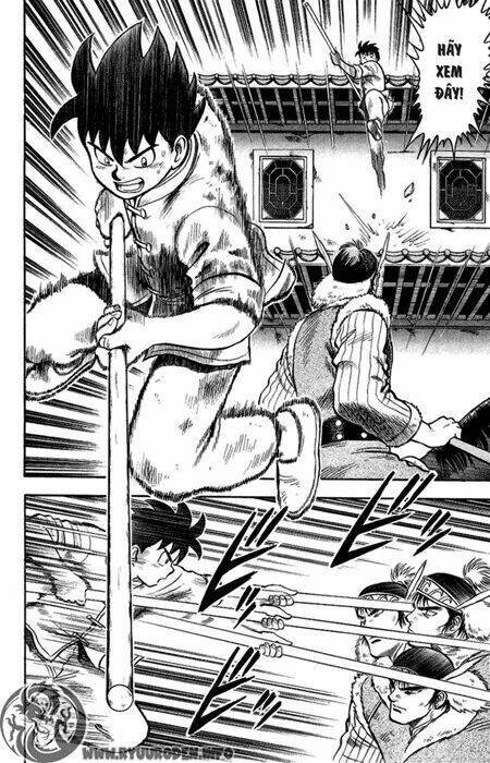 hoàng phi hồng phần 1 chapter 26 119