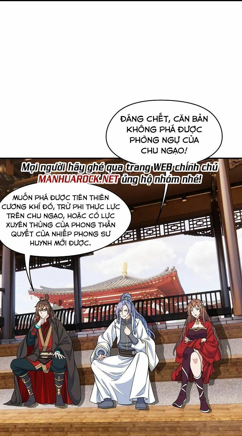 tiên võ đế tôn chapter 250 58