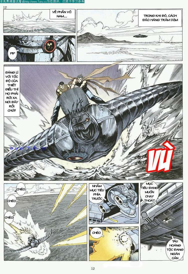 võ thần chapter 23 11