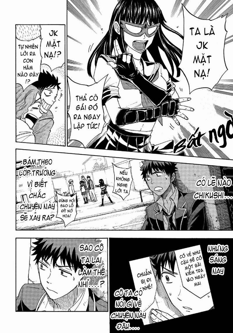 yamada và thất đại ma nữ chapter 109 14