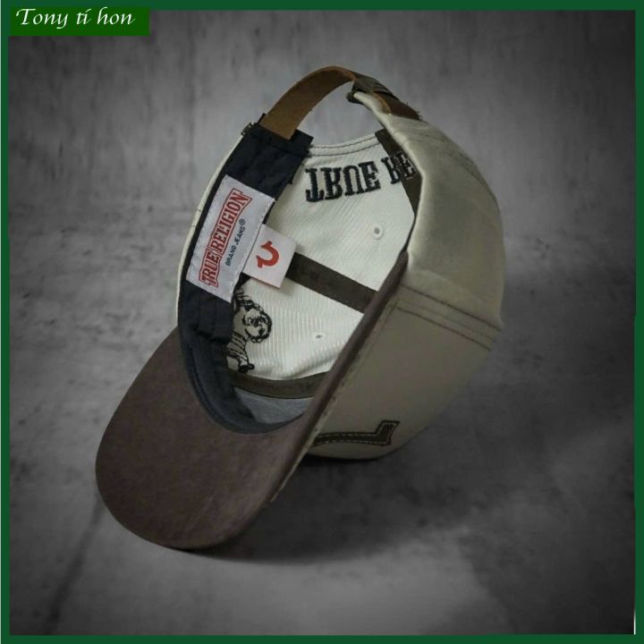 Tony tí hon - Mũ nón kết lưỡi trai ông địa U cá tính thời trang nam nữ cao cấp