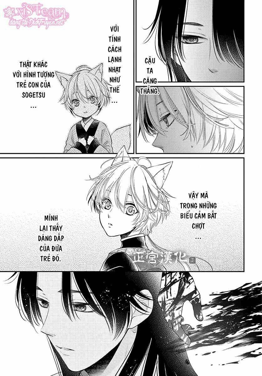 vua quái vật chapter 11 13