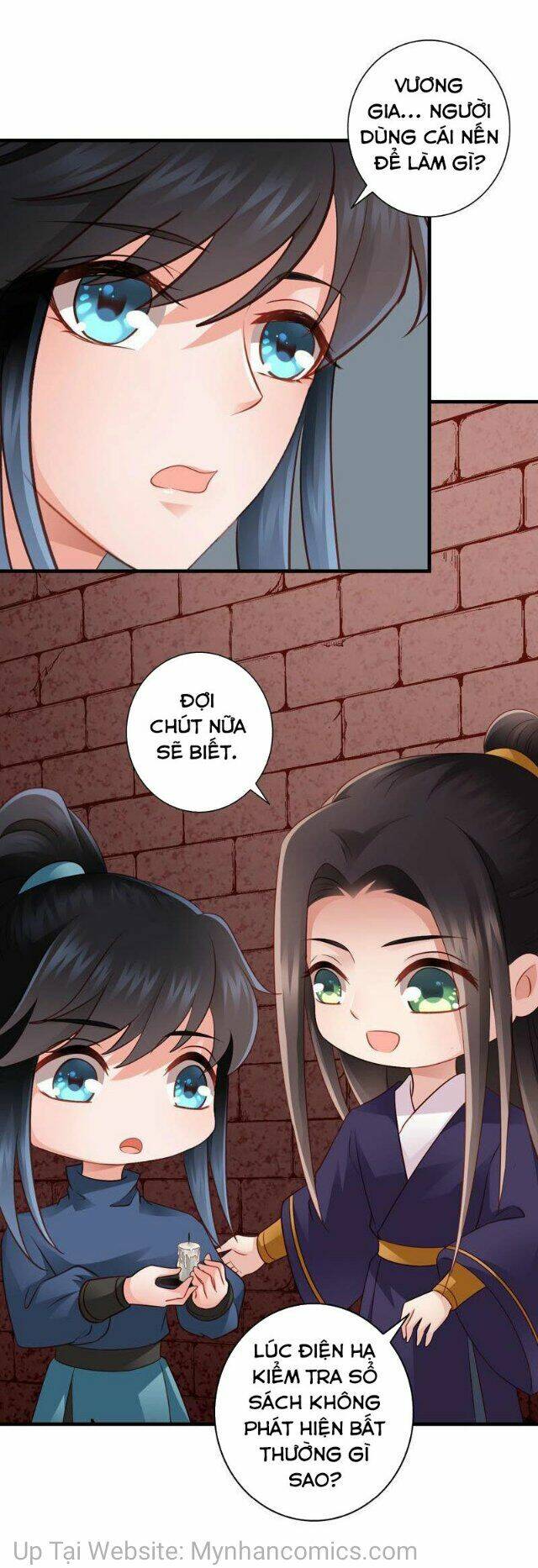 thái tử điện hạ có tin vui chapter 91 14