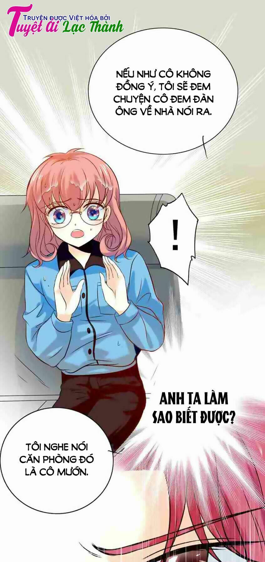 mật đào tiểu kiều thê chapter 12 8