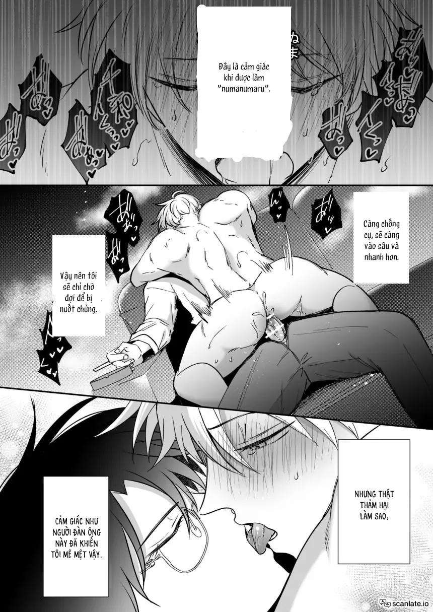 oneshot vicera comics house chapter 79.2 17