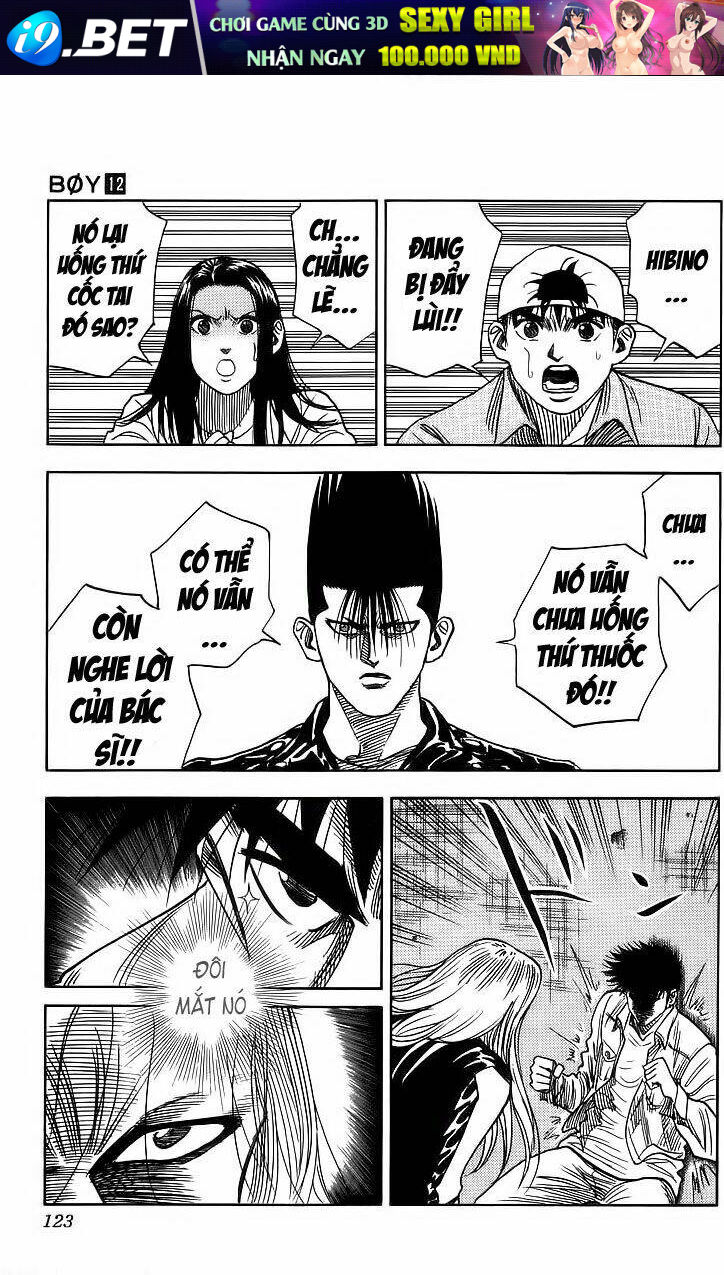 hareluya chapter 103 15