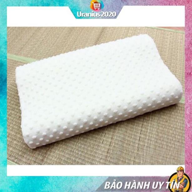 GỐI CAO SU NON NGƯỜI LỚN TRỊ LIỆU CHỐNG NGÁY NGỦ ĐAU VAI GÁY