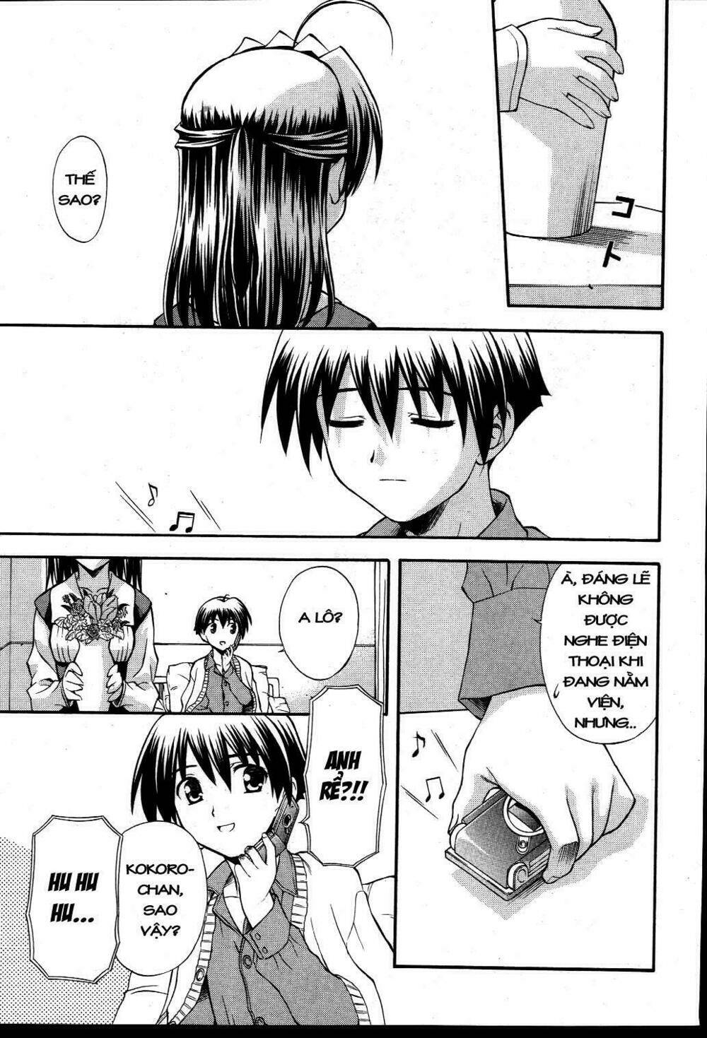 school days chapter 12 12