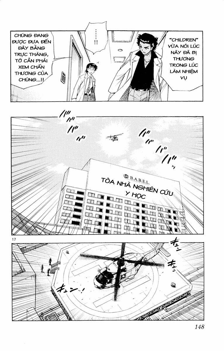 loli siêu năng lực chapter 115 19