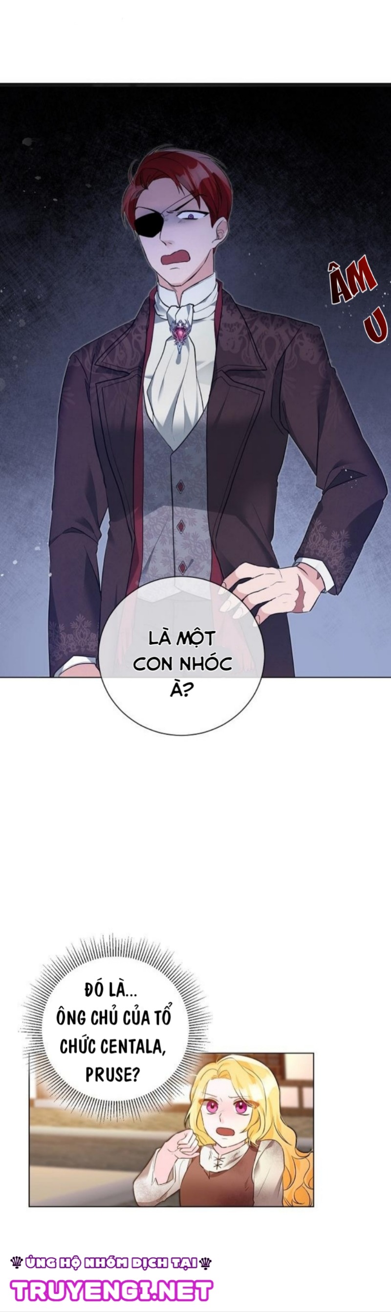 lily tàn độc chapter 2 16