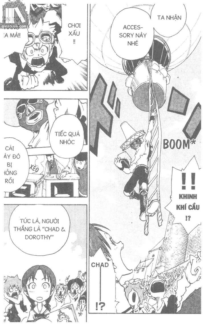 toto! the wonderful adventure chapter 46 17