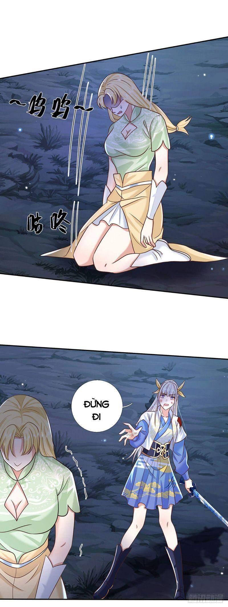 Ta Trở Về Từ Thế Giới Tu Tiên chapter 95 29