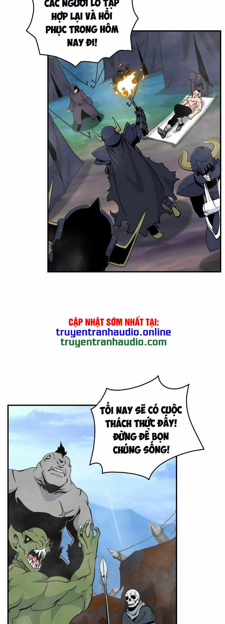 tôi sinh ra để làm người vĩ đại chapter 70 19