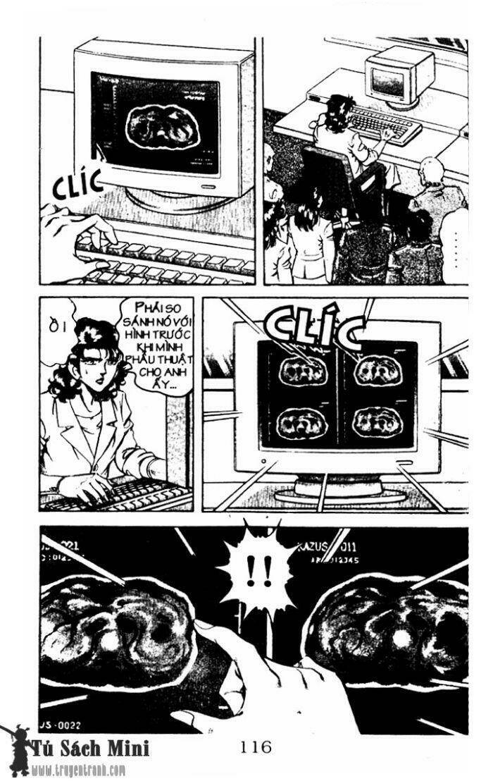 bác sĩ kazu chapter 121 24