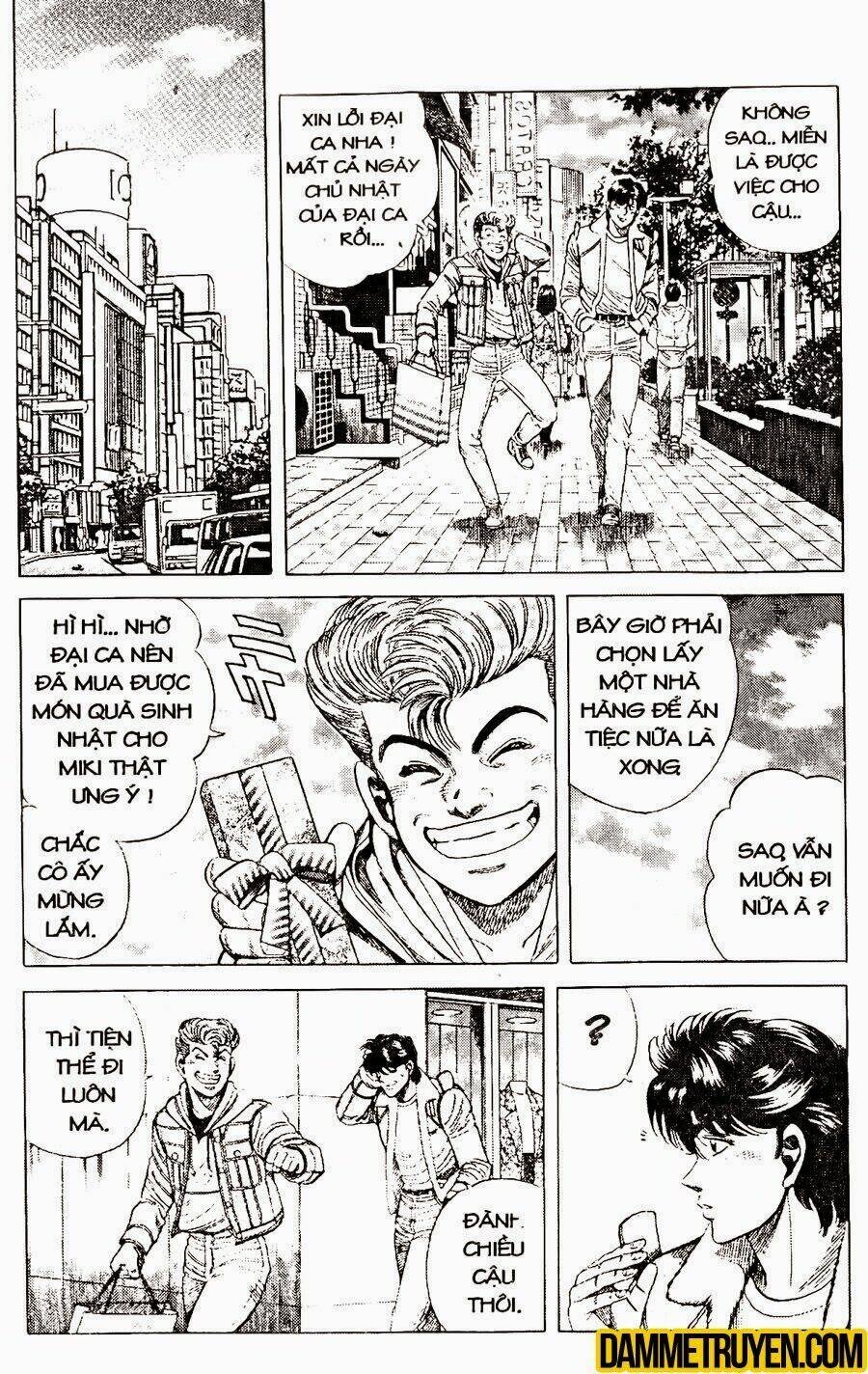 sức mạnh nhân đôi chapter 31.1 16