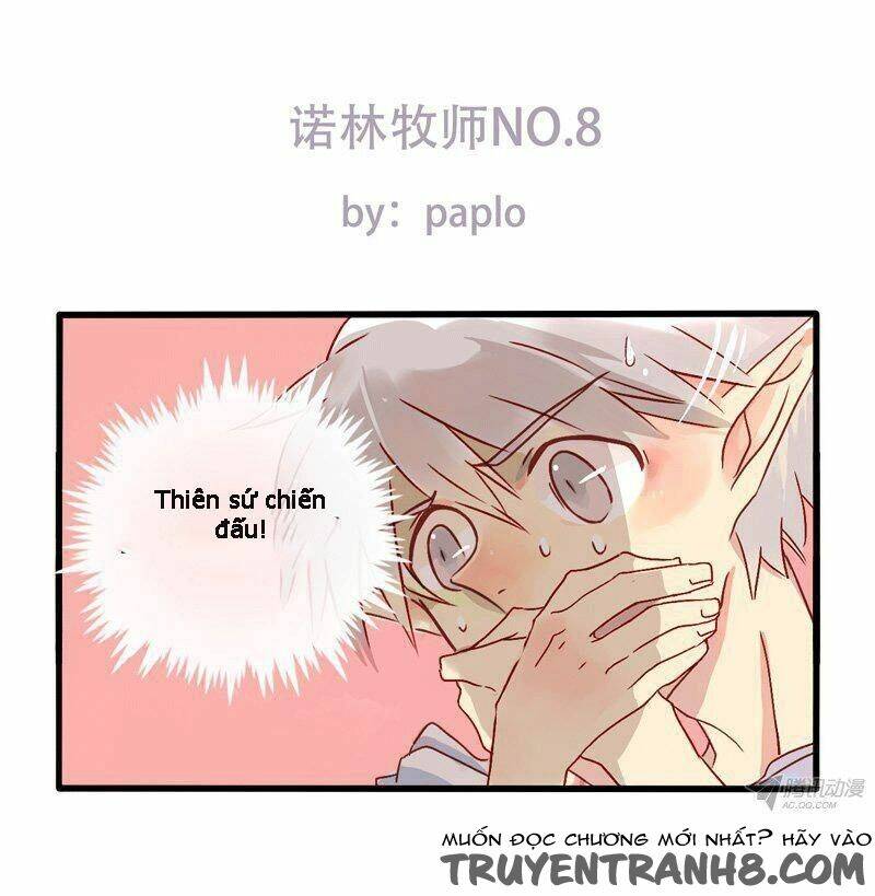 nặc lâm mục sư thiên sứ chapter 8 1