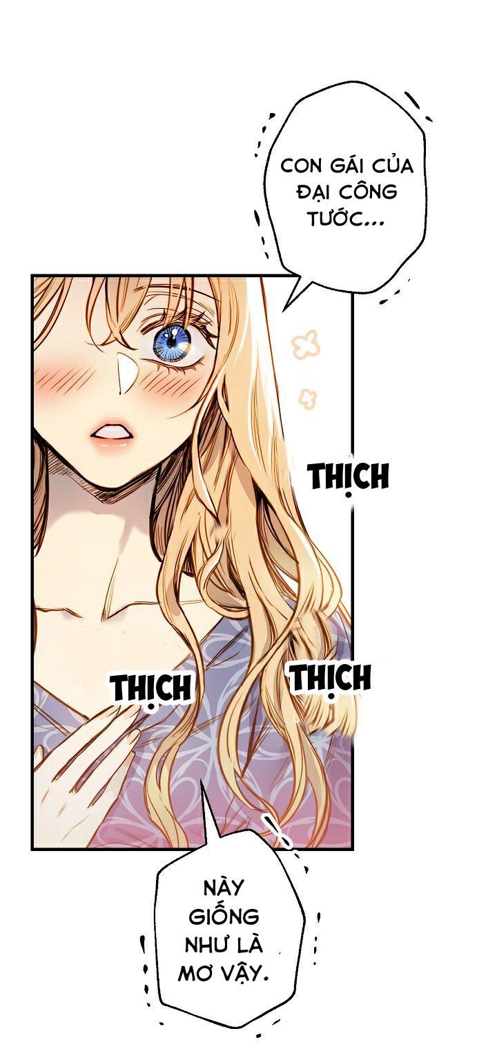 hoàng phi bóng tối - shadow queen chapter 11 9