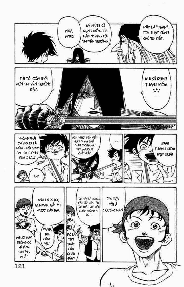 vua trên biển chapter 3 7