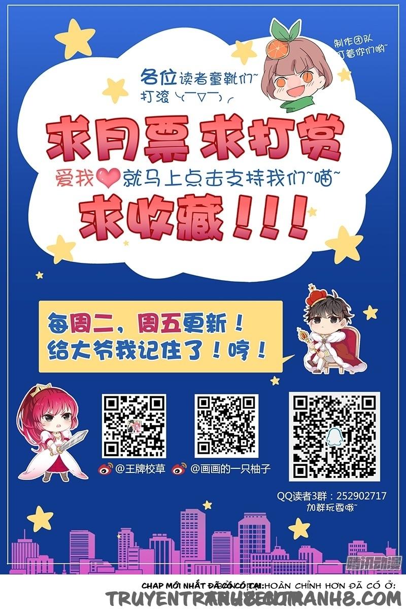 vương bài giáo thảo chapter 54 11