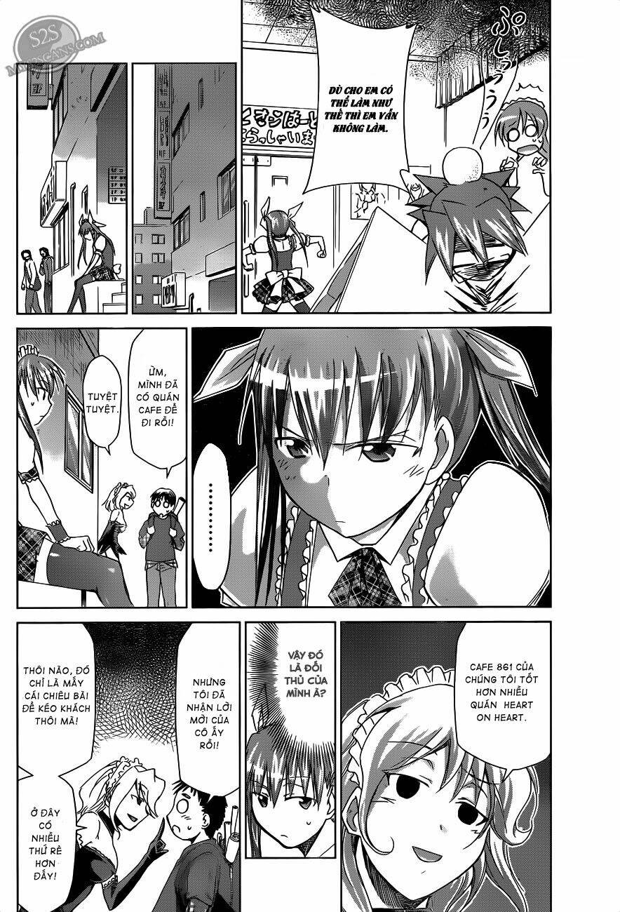 denpa kyoushi chapter 16 9