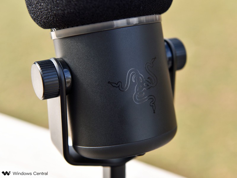 Microphone Razer Seiren Elite-Hàng chính hãng