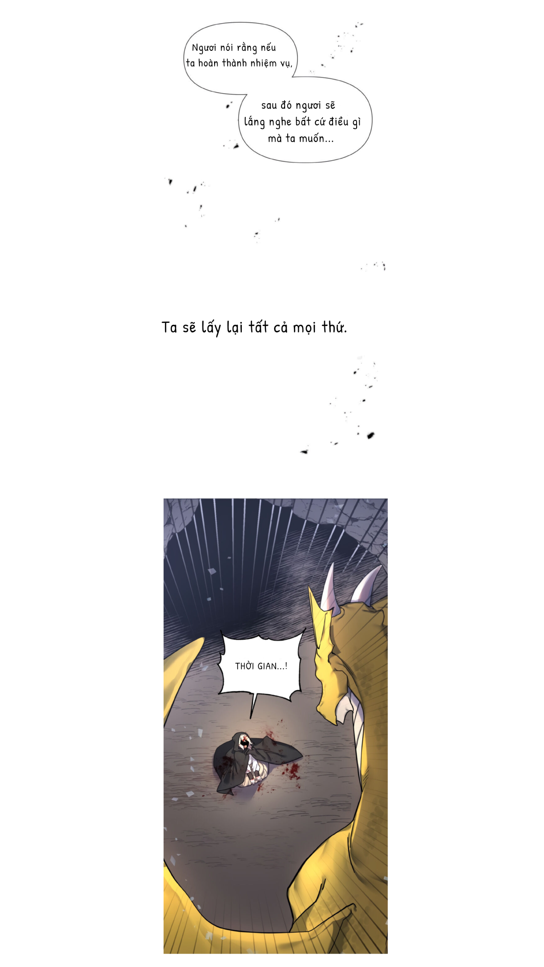 bắt đầu từ hôm nay, tôi trở thành công chúa?! chapter 1 16