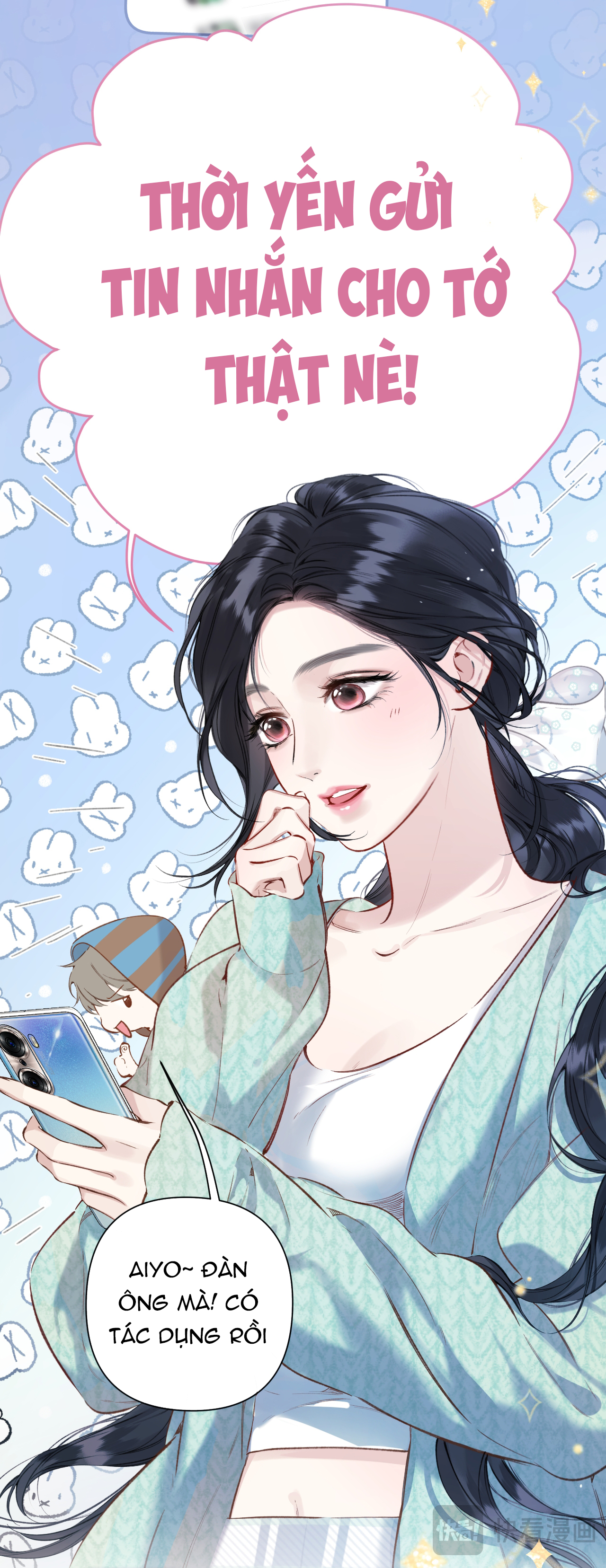 Trêu Nhầm chapter 35.1 14