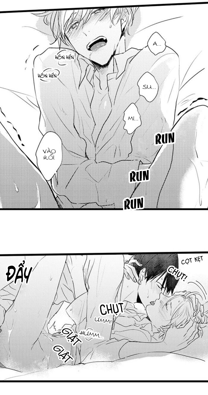 papa datte, shitai chapter 10 24