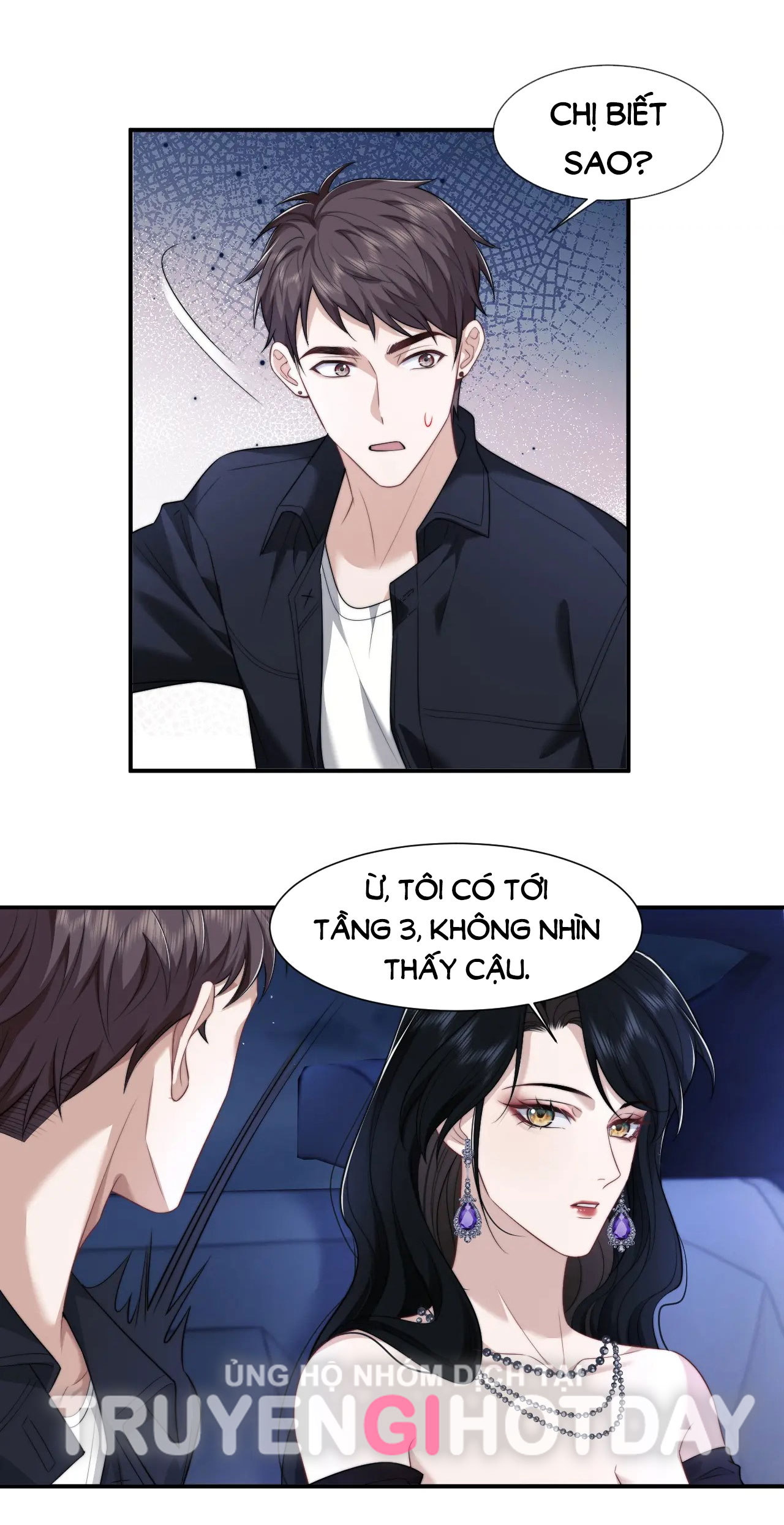 chủ mẫu cao môn xuyên không thành nữ phụ hào môn chapter 35.1 15