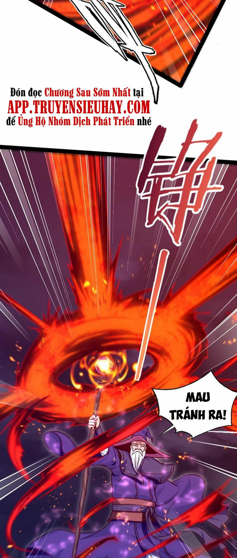 ma thú kiếm thánh dị giới tung hoành chapter 215 27