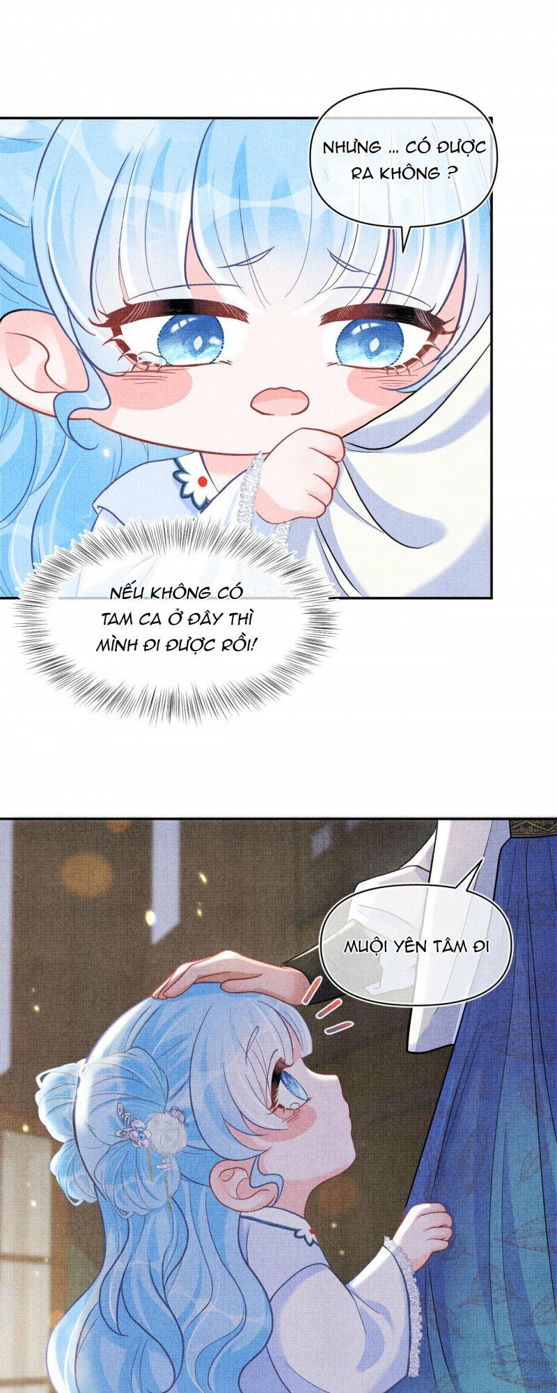 nhóc con người cá 3 tuổi rồi chapter 215 13