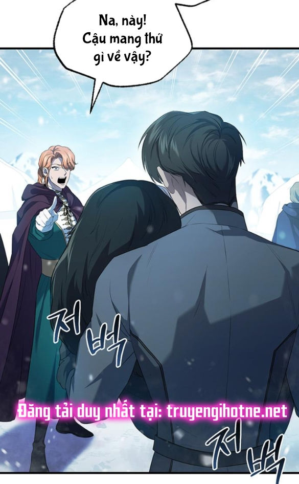 ai đã bắt cóc hoàng hậu? chapter 3.1 38