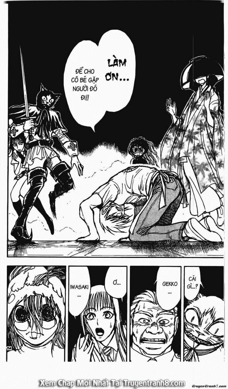 sắc lệnh ánh trăng chapter 34 22