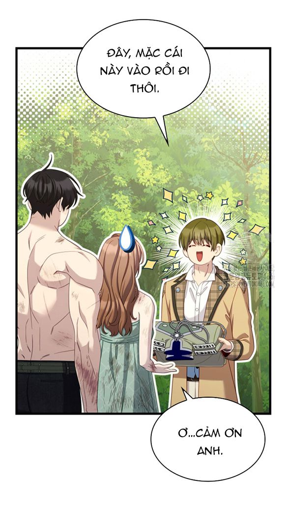 Tôi Sẽ Biến Anh Ta Từ Một Con Chó Điên Thành Một Chàng Quý Tộc chapter 47.1 27