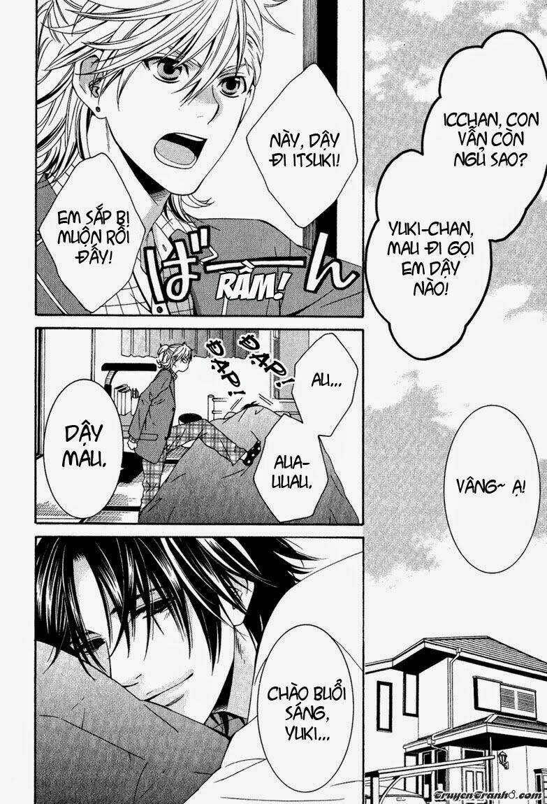 love is close chapter 1 10