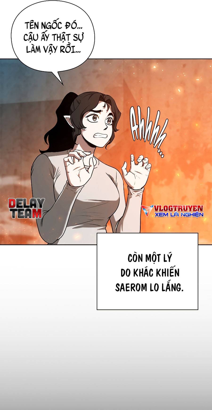 chiến binh học đường - cuộc đột kích trong ngục tối chapter 19 9