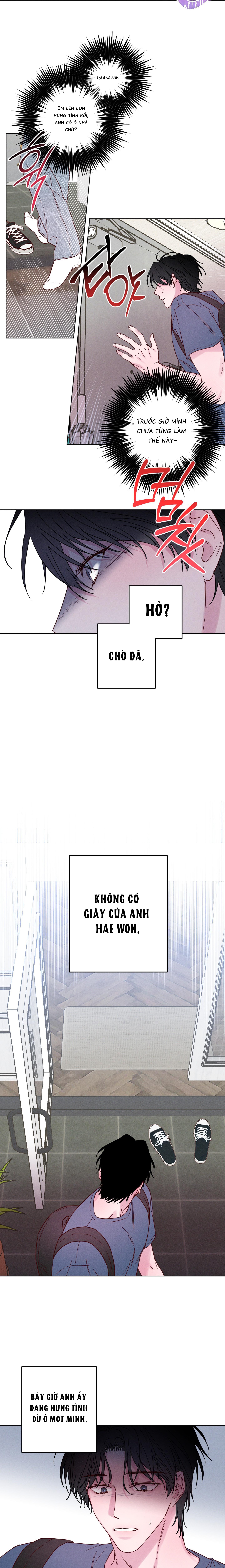 làn sóng bên bờ biển chapter 4 16