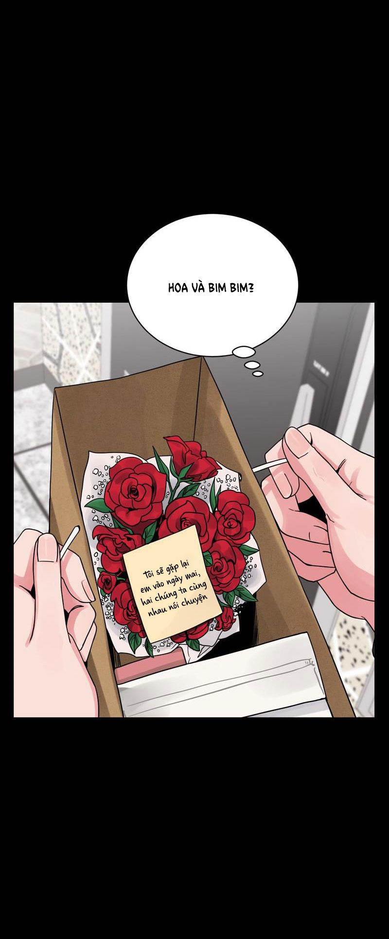 Ngủ Với Antifan chapter 19.2 - Trang 8