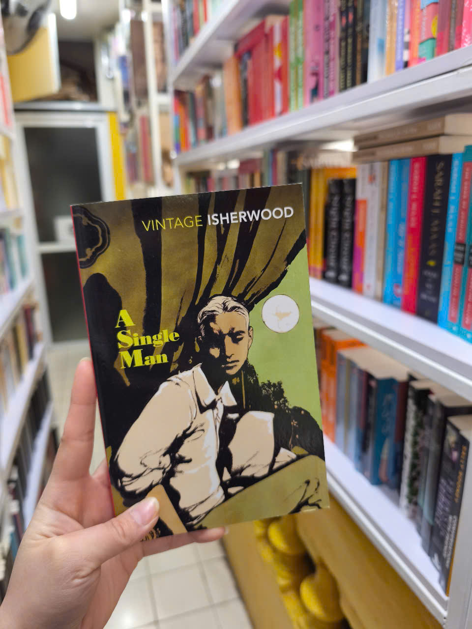 Sách - A Single Man by Christopher Isherwood - Sách tiếng anh, tiểu thuyết/ Fiction/Novel/Classic