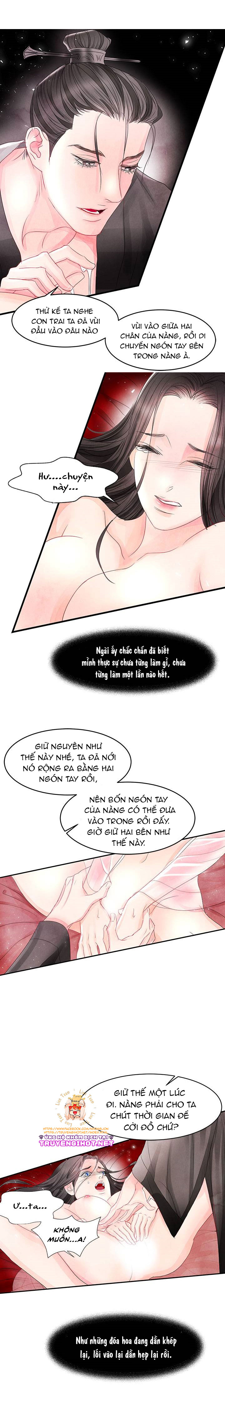 đêm hoang dại chapter 5.1 7