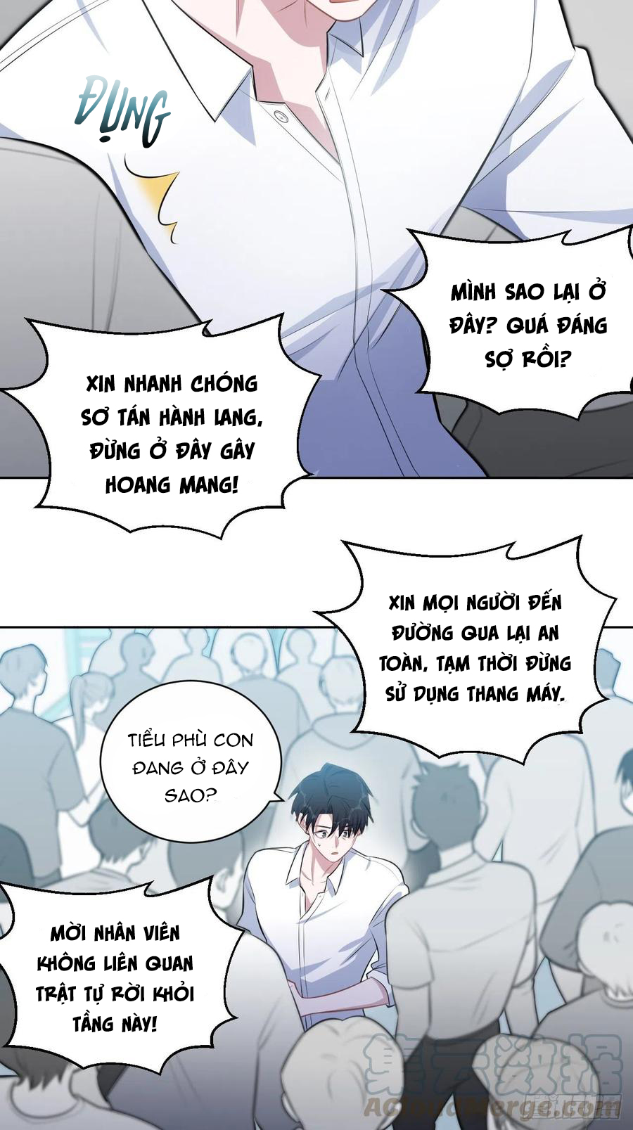 bố vợ đại nhân là bà xã chapter 131 9