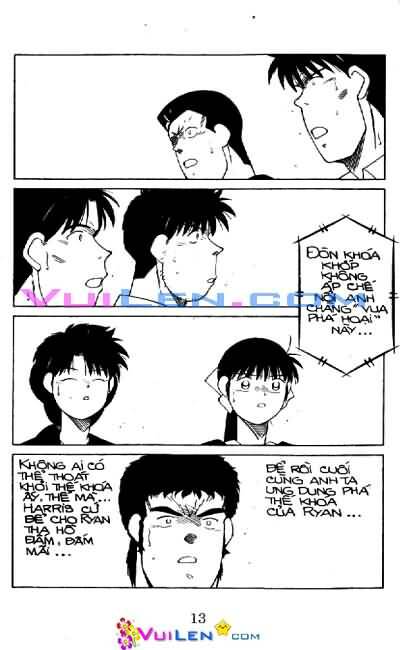 truyền nhân atula - shura no mon i chapter 37 14