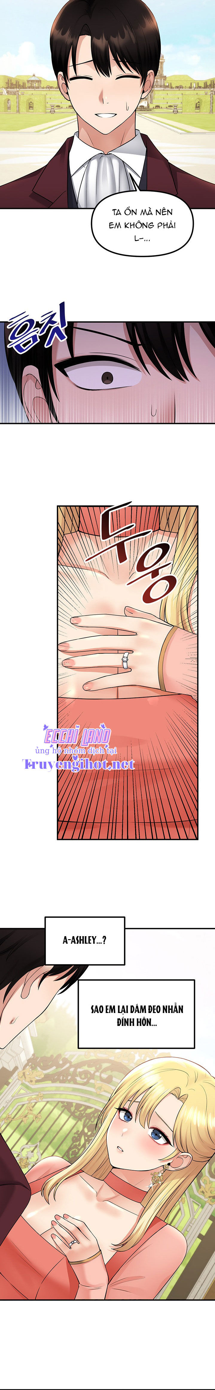 Ả Elf Thích Bị Sỉ Nhục chapter 49.1 - Trang 6