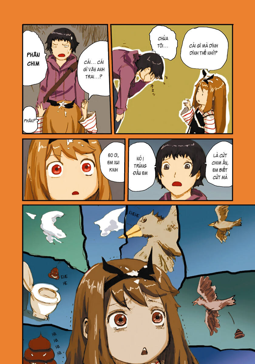 ryuushika ryuushika chapter 6 6