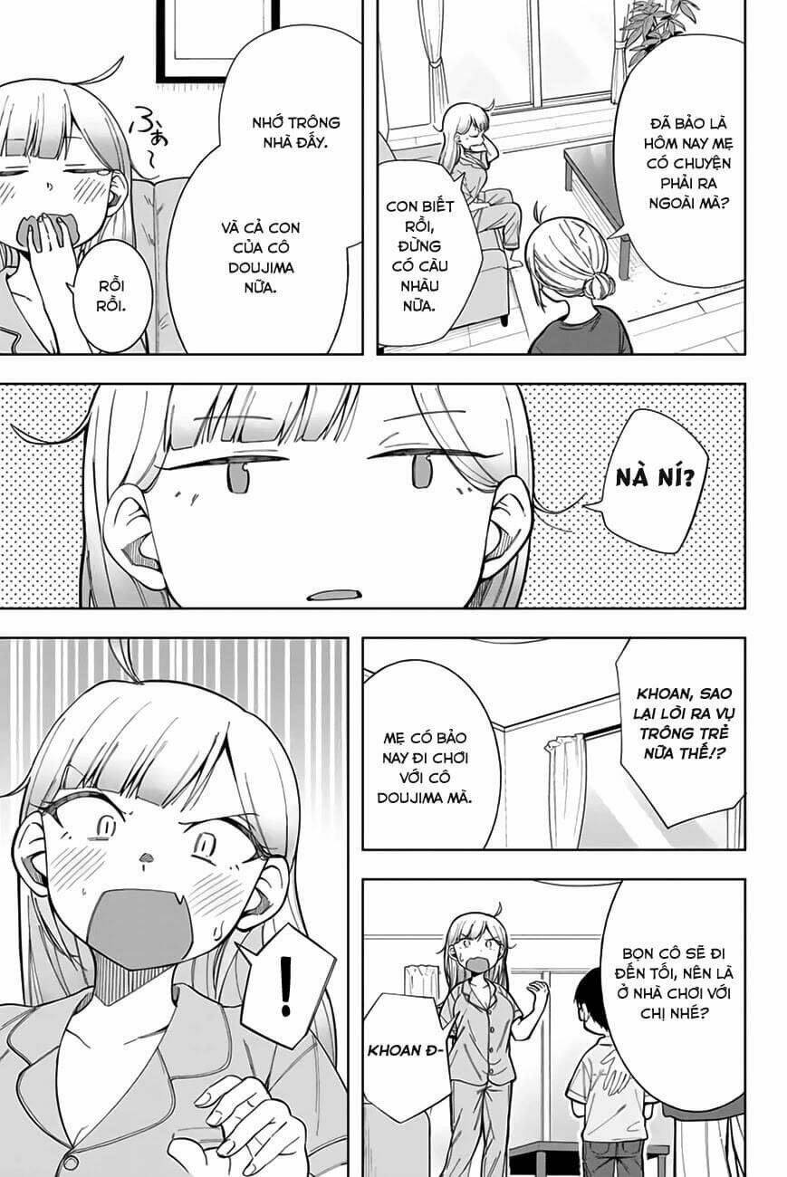 doujima-kun wa doujinai chapter 13 4
