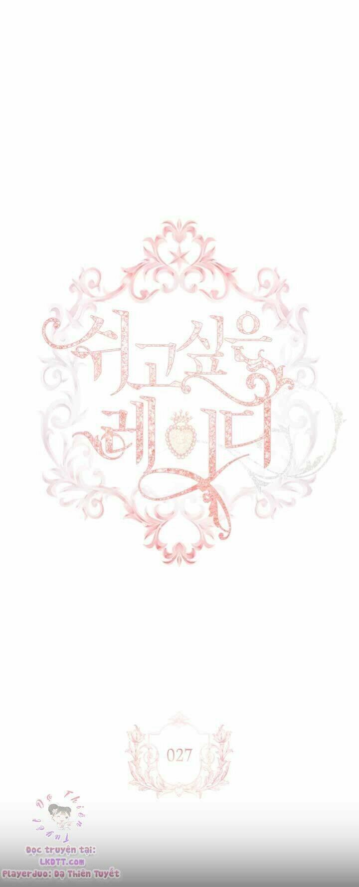 để yên cho tiểu thư hiền chapter 27 4