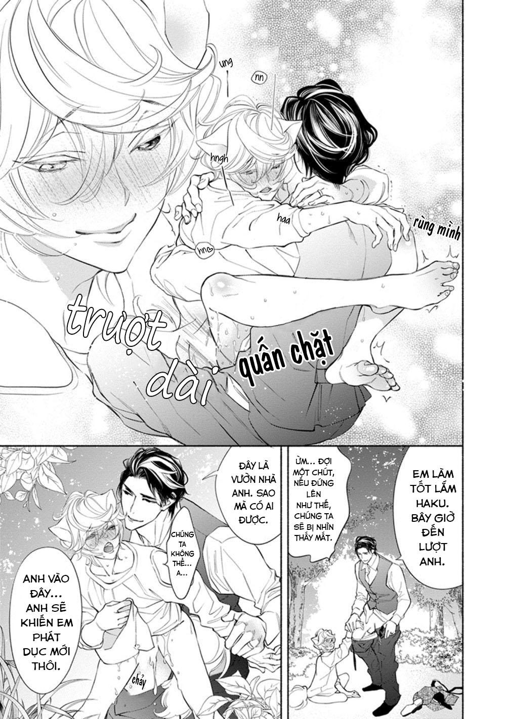 Mối Tình chapter 6.5