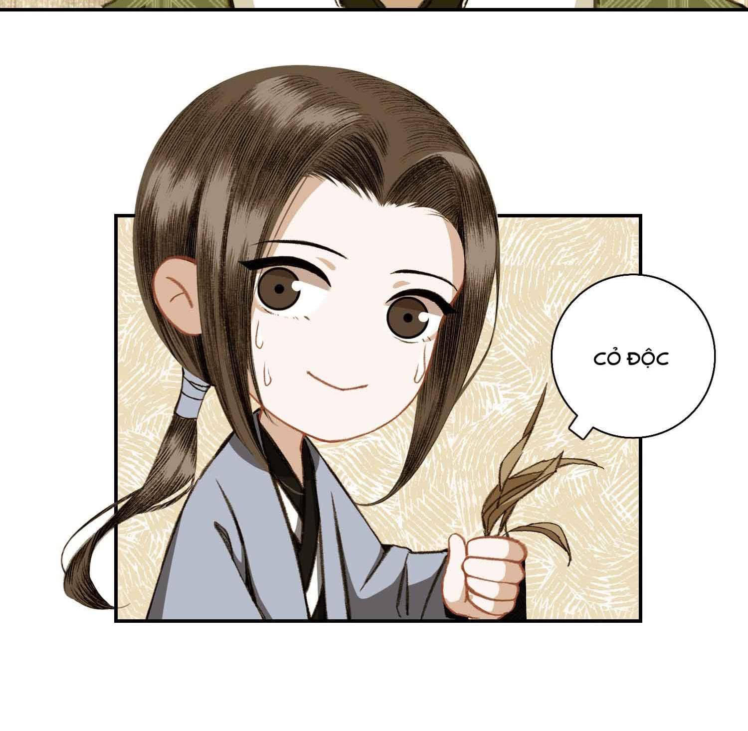 không cẩn thận cứu phải kẻ thù của giang hồ chapter 4 19