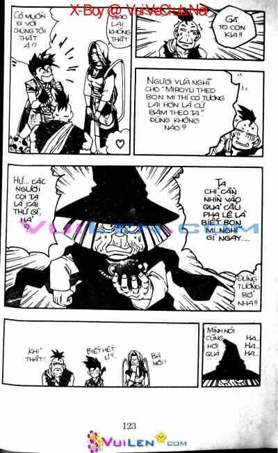 theo dấu rồng thần - dragon quest chapter 9 6