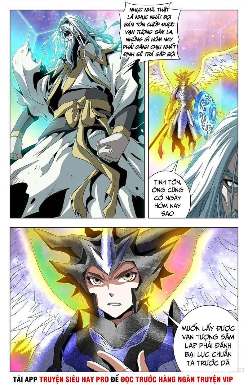 thương khung bảng chi vạn thú quy nguyên chapter 83 11